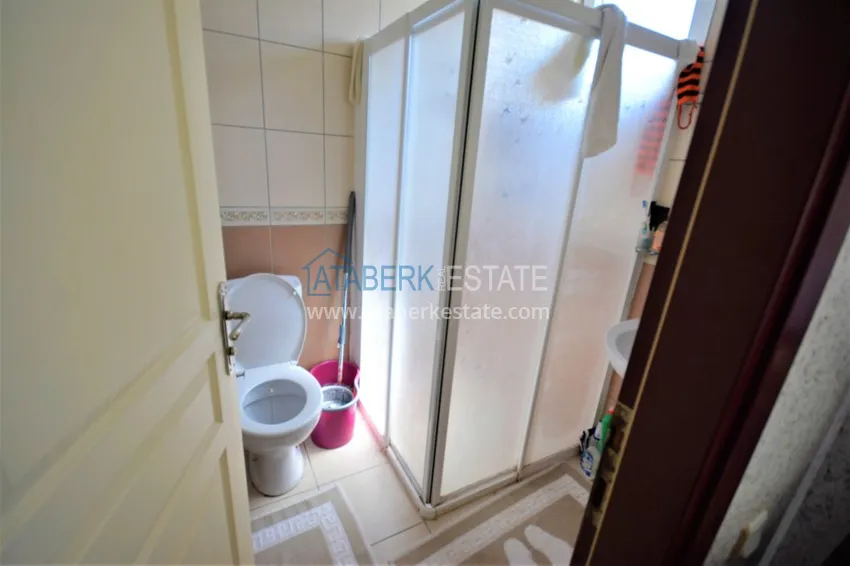 Приобрести Квартира в Махмутларе, просторная, трехкомнатная рядом с морем 22 