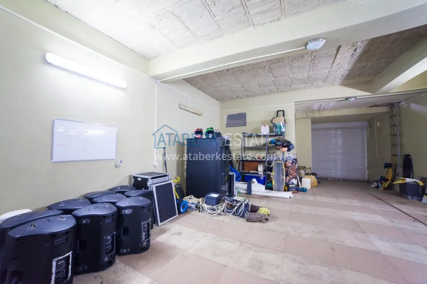 Аренда виллы в Махмутларе на территории комплекс-отеля 21 