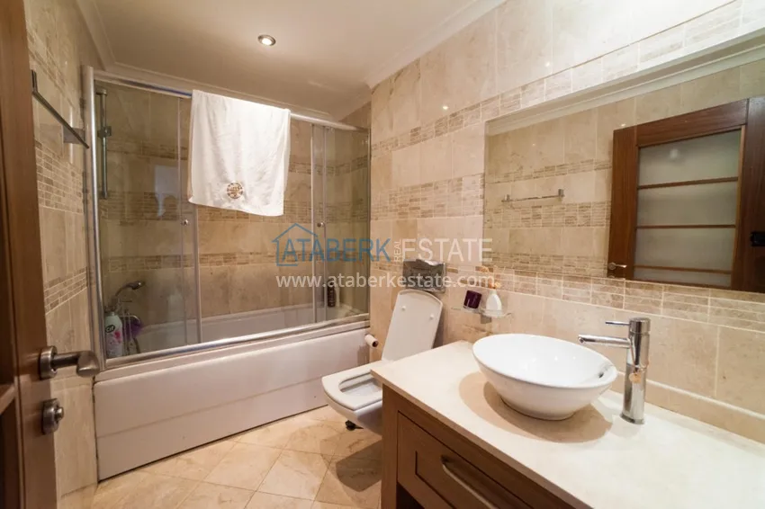 Приобрести Аренда виллы в Махмутларе на территории комплекс-отеля 41 