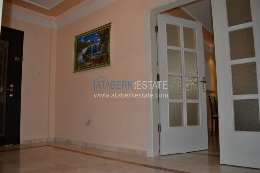 Приобрести Квартира в Махмутларе с мебелью на первой береговой линии 2 