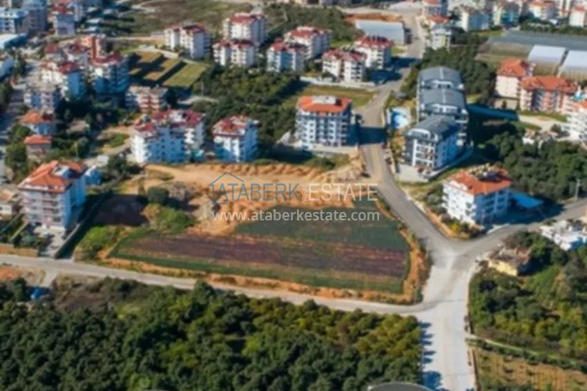 Новый проект комфортабельных квартир в Оба  5 