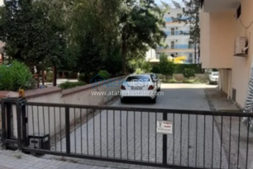 Квартира в Алании с отдельной кухней, в 2 минутах от моря 6 