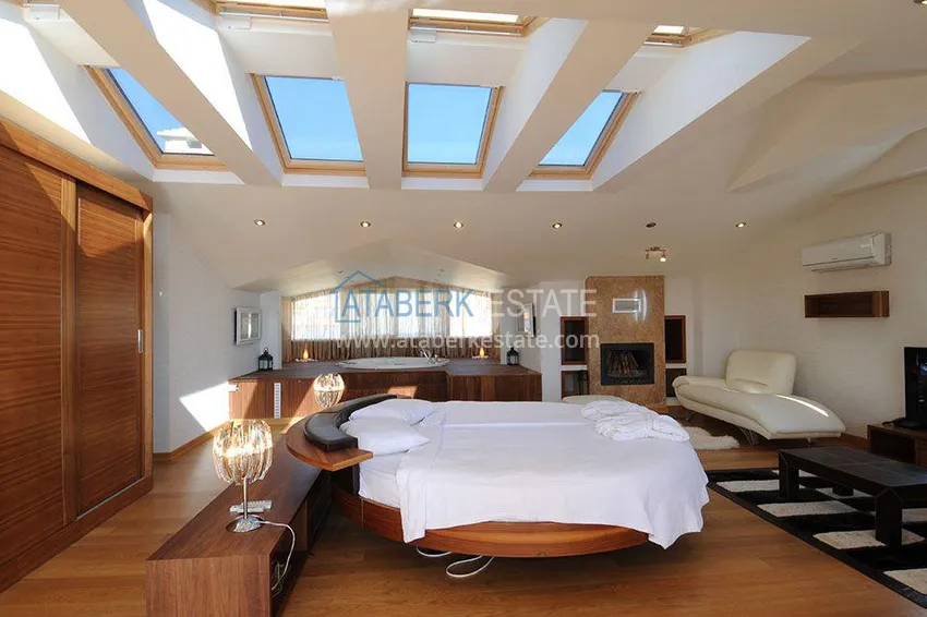 Приобрести Аренда виллы в Махмутларе на территории комплекс-отеля 4 