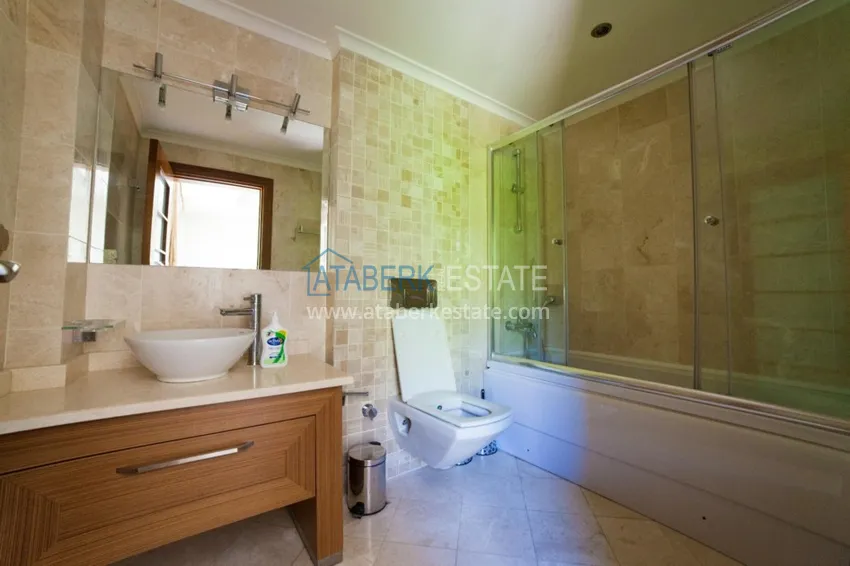 Приобрести Аренда виллы в Махмутларе на территории комплекс-отеля 39 