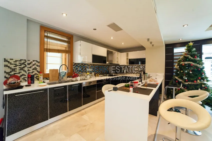 Приобрести Аренда виллы в Махмутларе на территории комплекс-отеля 40 