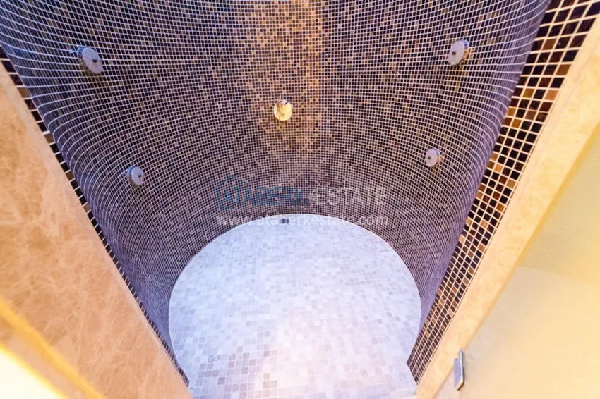 Приобрести Аренда виллы в Махмутларе на территории комплекс-отеля 20 