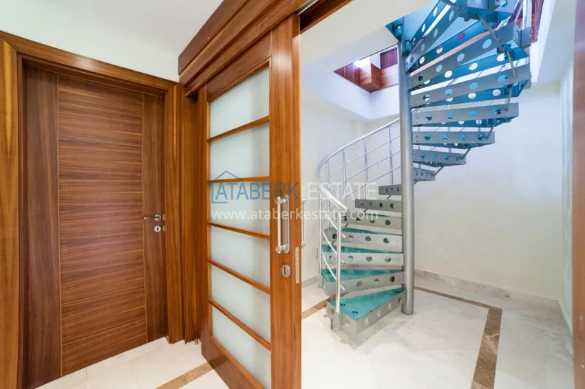 Приобрести Аренда виллы в Махмутларе на территории комплекс-отеля 27 