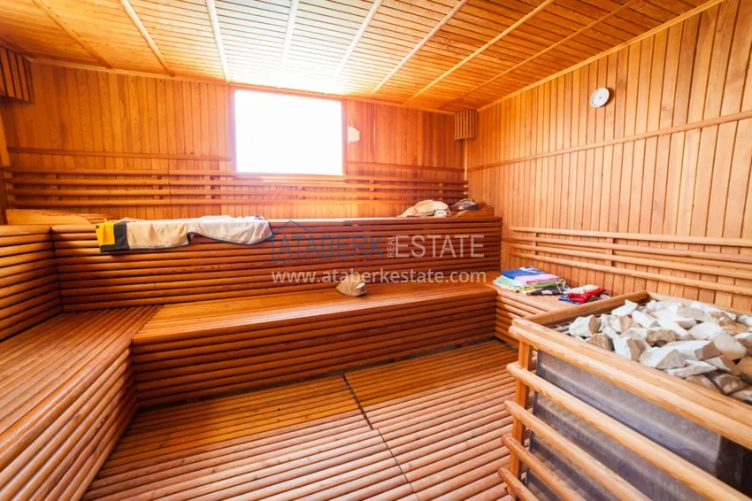 Приобрести Аренда виллы в Махмутларе на территории комплекс-отеля 22 