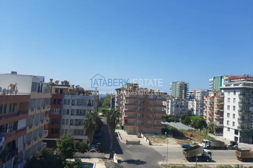 Приобрести Квартира в Махмутларе с двумя спальными комнатами и видом на море 28 