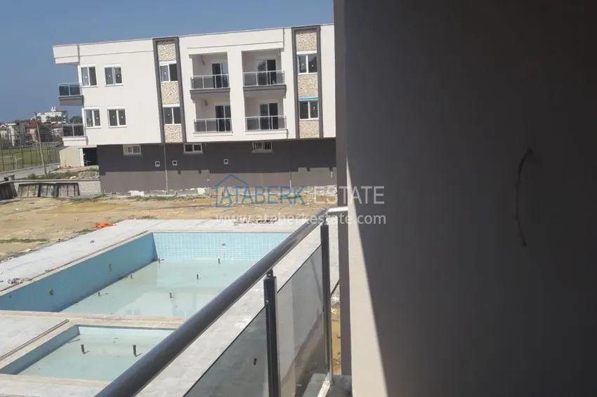 Приобрести Квартира в Конаклы в новом комплексе по очень выгодной цене 9 