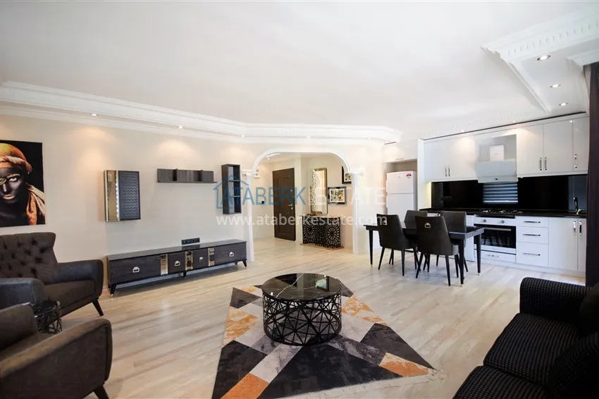 Квартира в Обе с новой мебелью в уютном комплексе в 5 минутах ходьбы от пляжа 1 