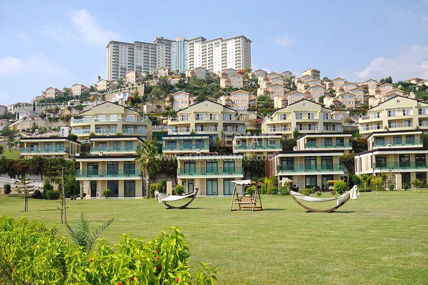 Аренда виллы в Махмутларе на территории комплекс-отеля 4 