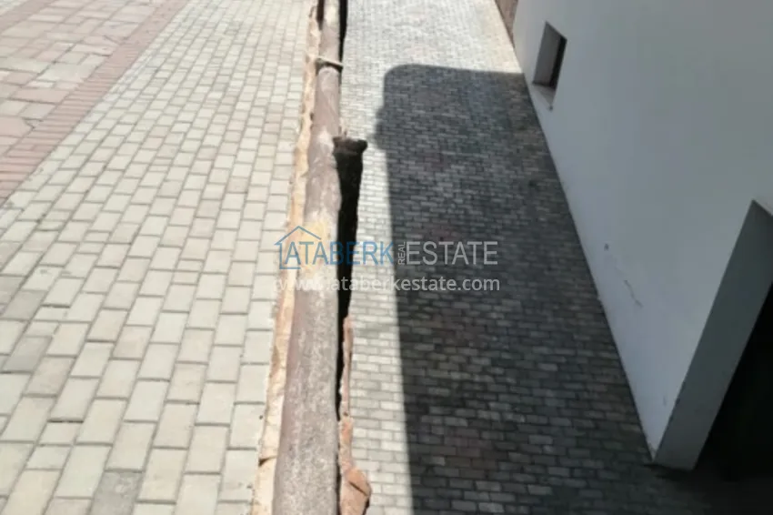 Квартира в Аланье с отдельной кухней в жилом комплексе  6 