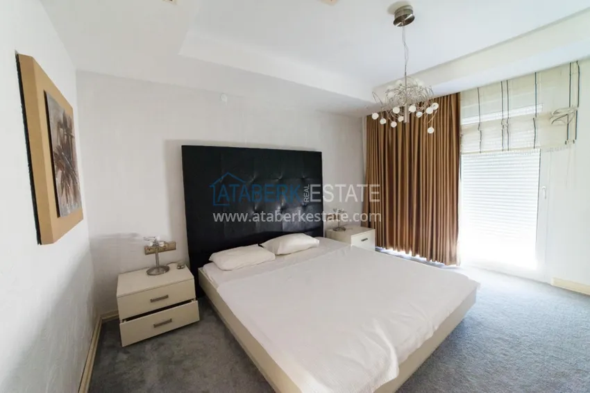 Приобрести Аренда виллы в Махмутларе на территории комплекс-отеля 8 