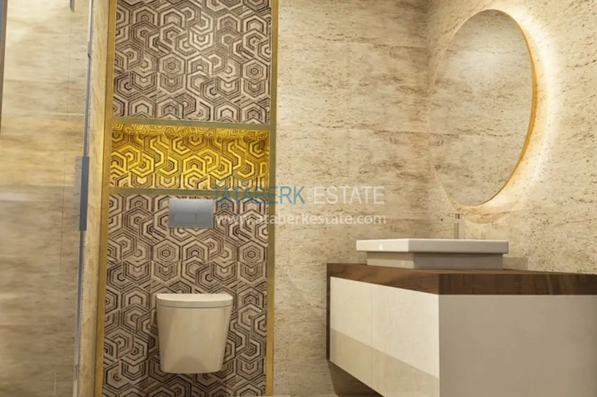 Приобрести Новый проект комфортабельных квартир в Оба  10 