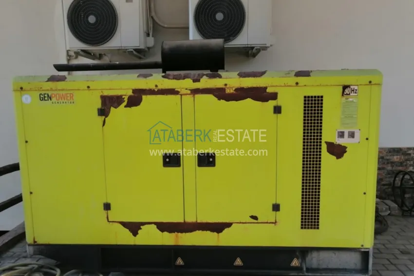 Квартира в Аланье с отдельной кухней в жилом комплексе  7 