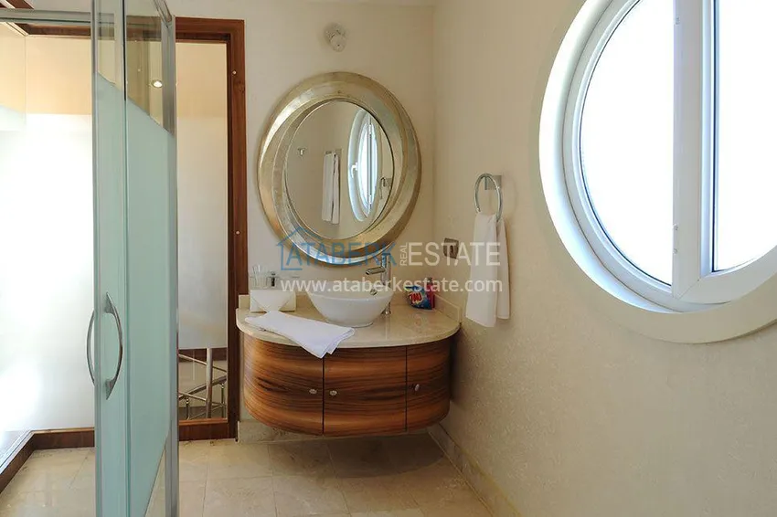 Приобрести Аренда виллы в Махмутларе на территории комплекс-отеля 10 