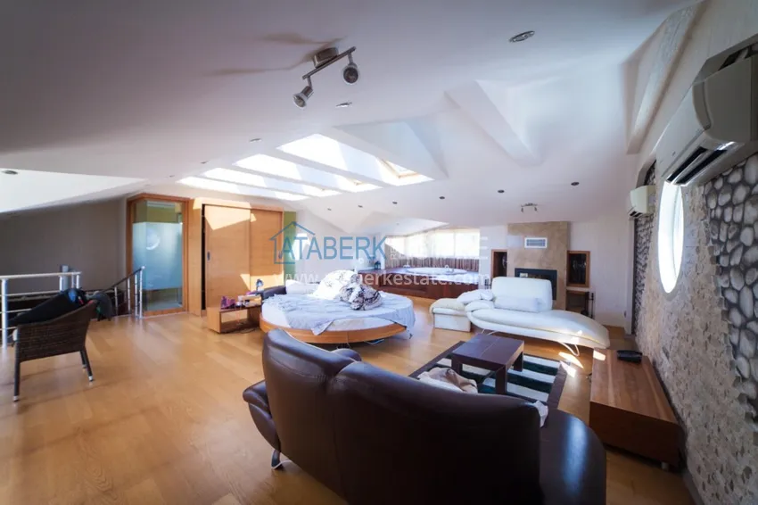 Приобрести Аренда виллы в Махмутларе на территории комплекс-отеля 29 