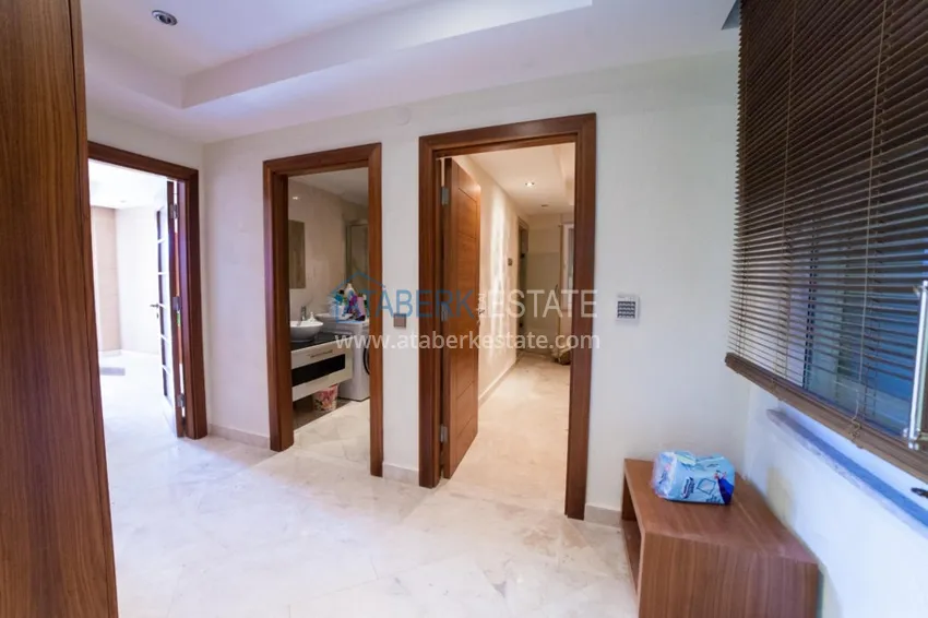 Приобрести Аренда виллы в Махмутларе на территории комплекс-отеля 43 