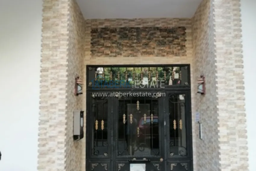 Квартира в Аланье с отдельной кухней в жилом комплексе  9 