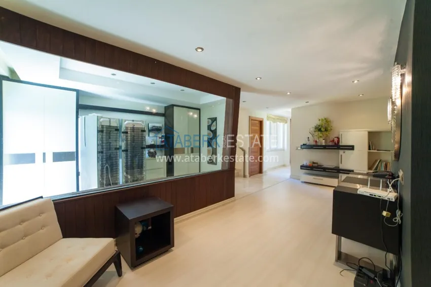 Приобрести Аренда виллы в Махмутларе на территории комплекс-отеля 45 