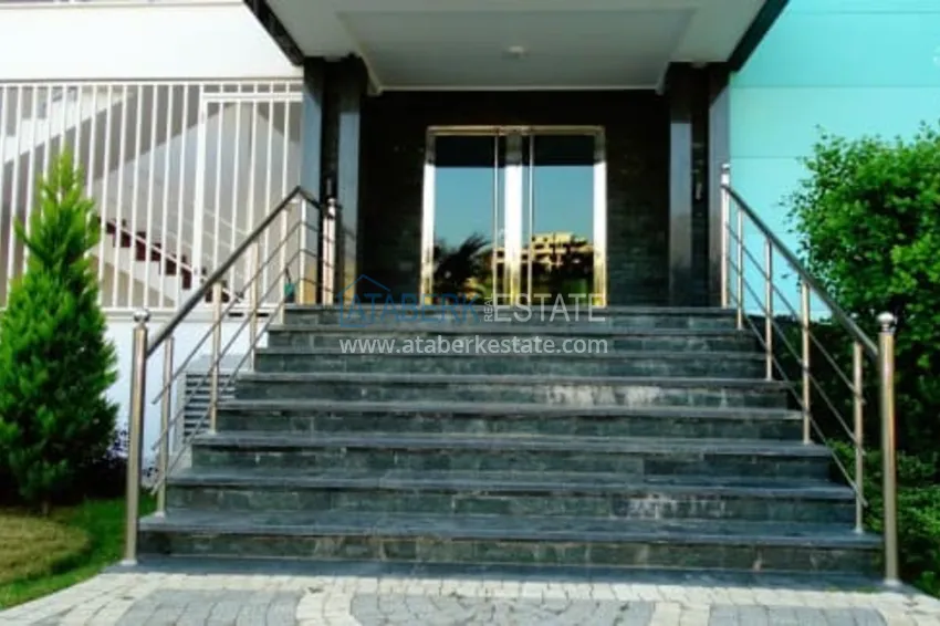 Квартира в Махмутларе, с видом на море 17 