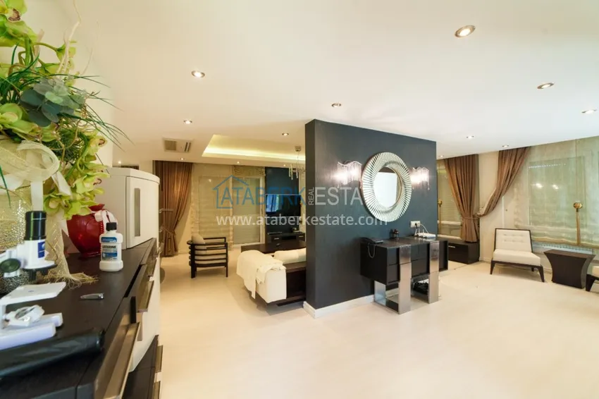 Приобрести Аренда виллы в Махмутларе на территории комплекс-отеля 35 