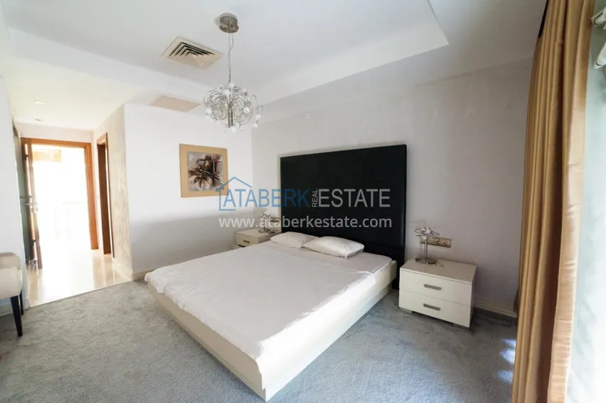 Приобрести Аренда виллы в Махмутларе на территории комплекс-отеля 14 