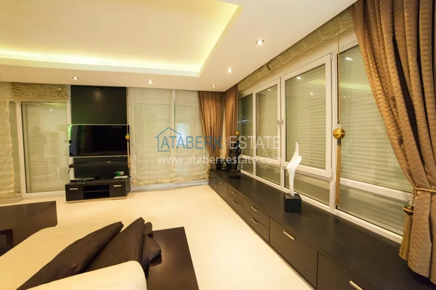 Приобрести Аренда виллы в Махмутларе на территории комплекс-отеля 31 