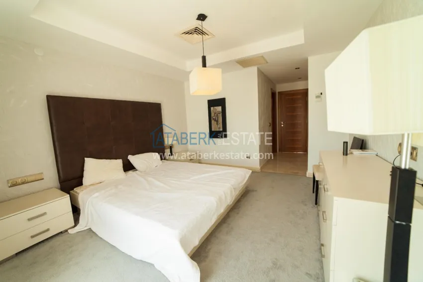 Приобрести Аренда виллы в Махмутларе на территории комплекс-отеля 25 