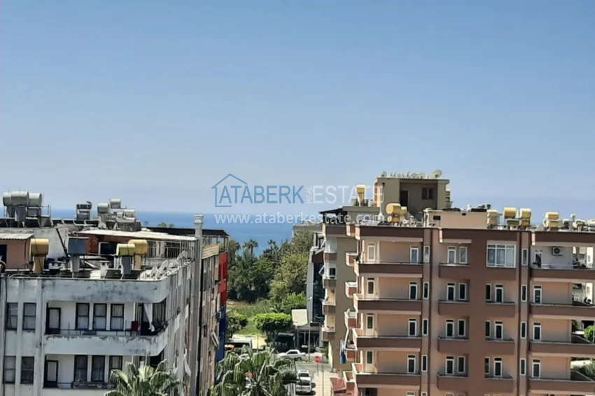 Приобрести Квартира в Махмутларе с двумя спальными комнатами и видом на море 29 