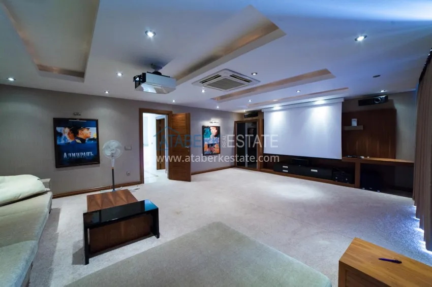 Приобрести Аренда виллы в Махмутларе на территории комплекс-отеля 46 