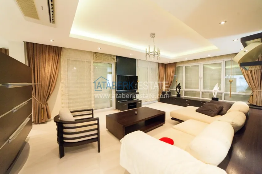 Приобрести Аренда виллы в Махмутларе на территории комплекс-отеля 47 