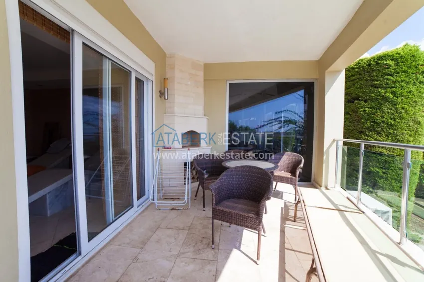 Приобрести Аренда виллы в Махмутларе на территории комплекс-отеля 49 