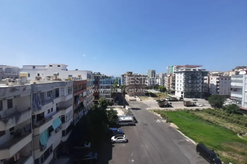 Приобрести Квартира в Махмутларе с двумя спальными комнатами и видом на море 30 