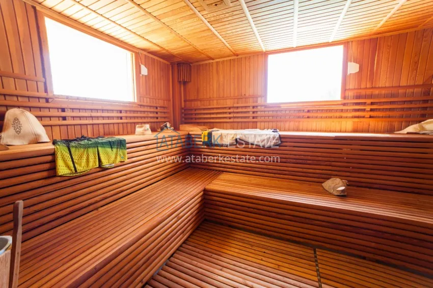 Приобрести Аренда виллы в Махмутларе на территории комплекс-отеля 58 