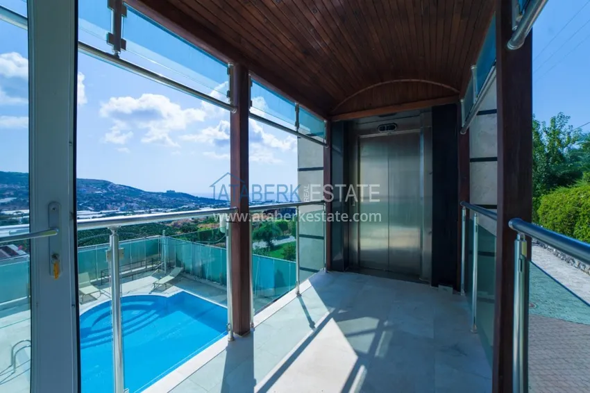 Приобрести Аренда виллы в Махмутларе на территории комплекс-отеля 55 