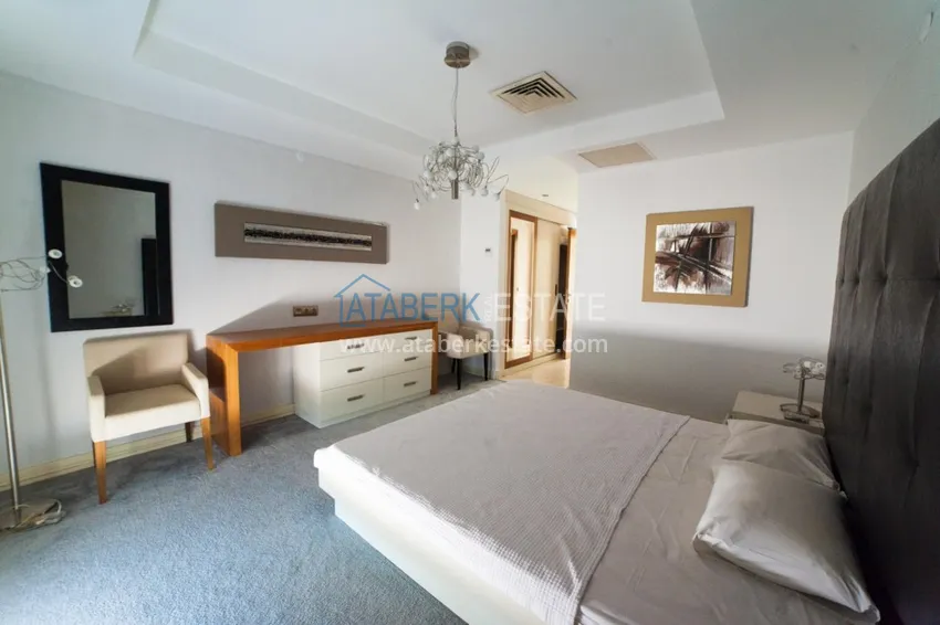 Приобрести Аренда виллы в Махмутларе на территории комплекс-отеля 60 