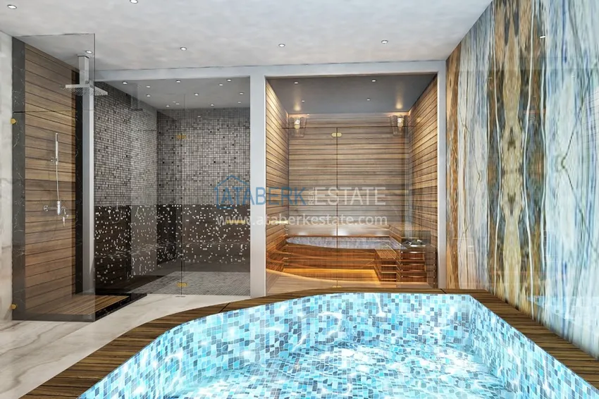 Новый проект комфортабельных квартир в Оба  14 