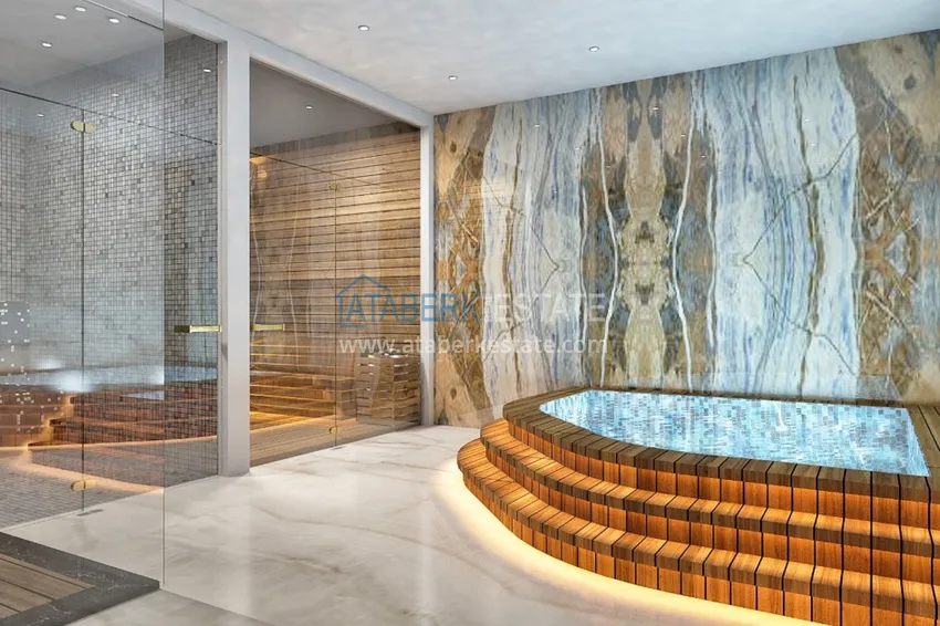 Новый проект комфортабельных квартир в Оба  15 