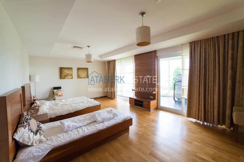 Приобрести Аренда виллы в Махмутларе на территории комплекс-отеля 65 