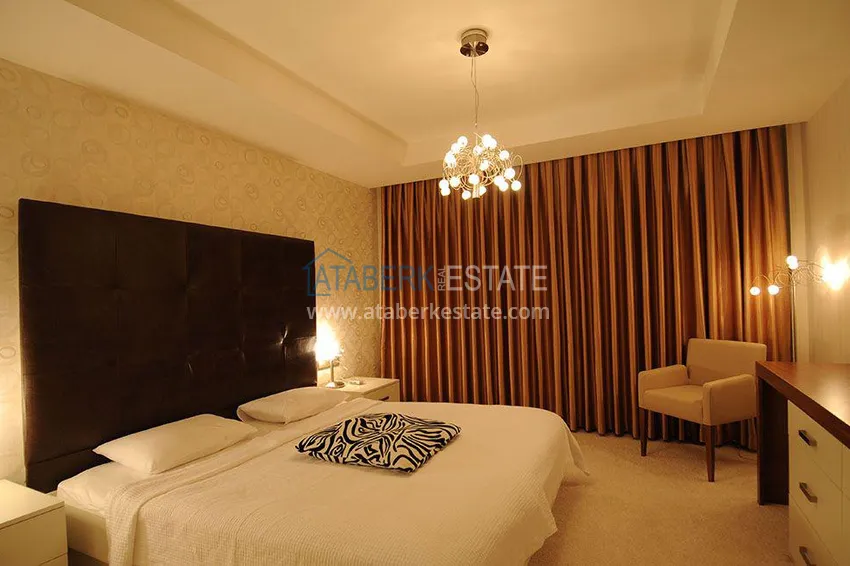 Приобрести Аренда виллы в Махмутларе на территории комплекс-отеля 66 