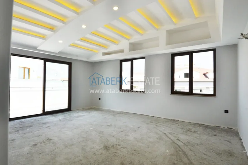 Приобрести Новый Жилой комплекс в европейском районе Оба. 11 