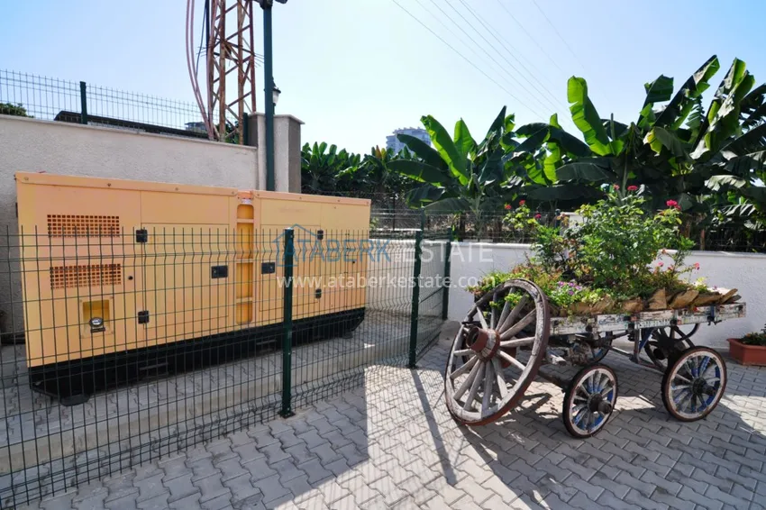 Квартиры в Махмутларе в жилом комплексе от застройщика 20 