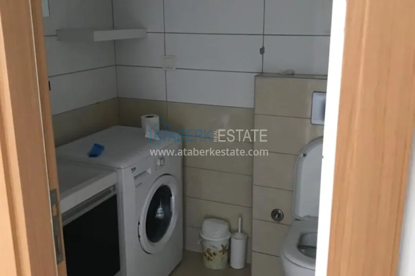 Приобрести Квартиры в Джикджилли с мебелью в комплексе комфорт-класса 6 