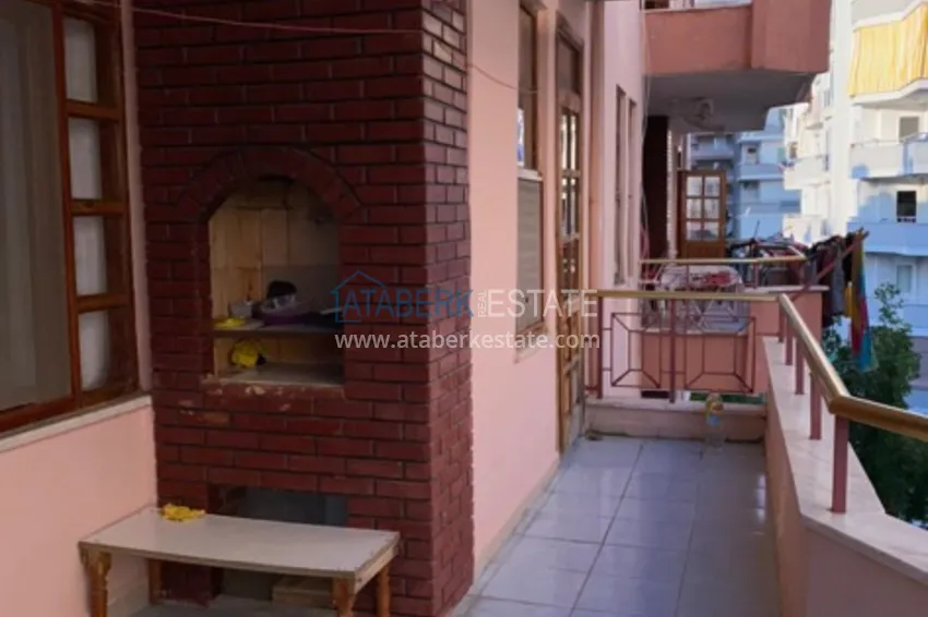 Приобрести Квартира в Махмутлар в турецком доме  12 