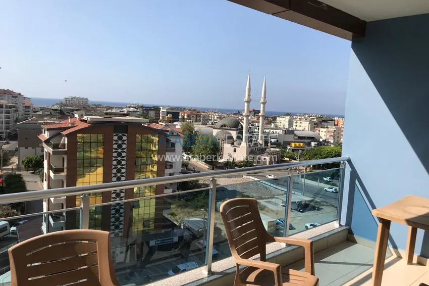 Приобрести Квартиры в Джикджилли с мебелью в комплексе комфорт-класса 7 