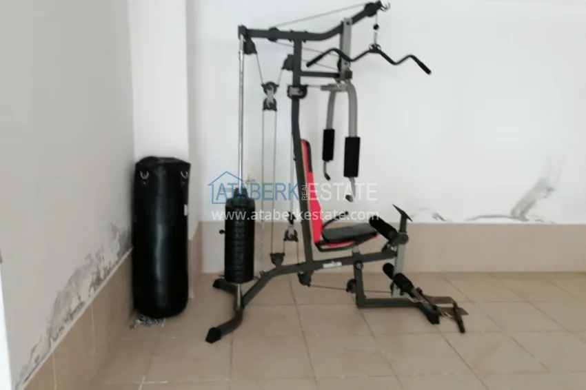 Квартиры дуплекс- пентхаус в Кестеле с чистовой отделкой 12 