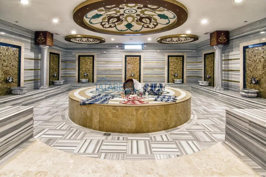 Квартиры в Джикджилли с мебелью в комплексе комфорт-класса 14 