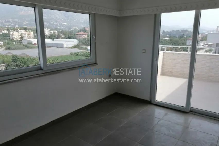 Приобрести Квартиры дуплекс- пентхаус в Кестеле с чистовой отделкой 18 